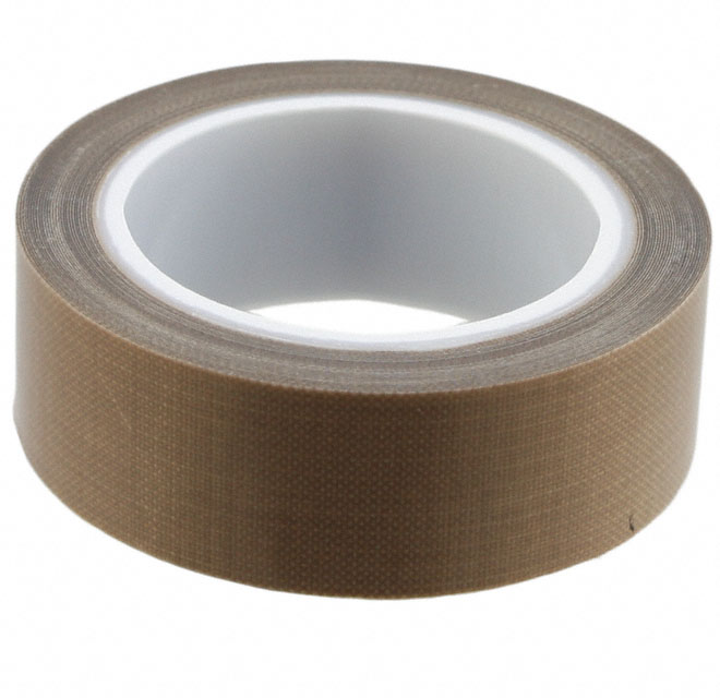 【5453-0.75-5】TAPE GLASS CLOTH BROWN 3/4"X5YDS